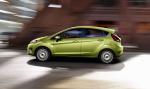 Ford Fiesta 2010 года (US)
